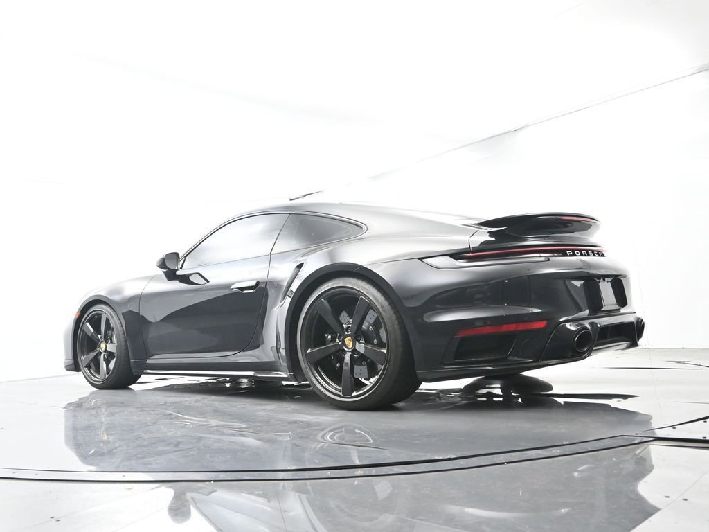 Used 2023 Porsche 911 Turbo S AWD/4WD image 44