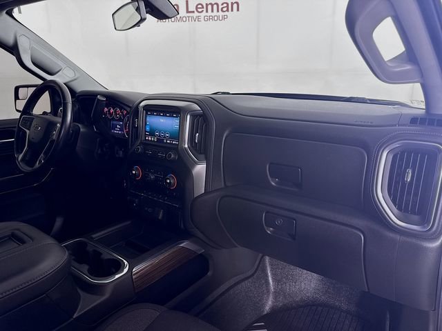 Used 2020 Chevrolet Silverado 1500 LT Trail Boss image 27