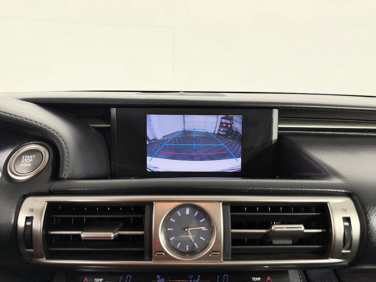 Used 2014 Lexus IS 250 w/ Luxury Package w/Gray Wood RWD image 61