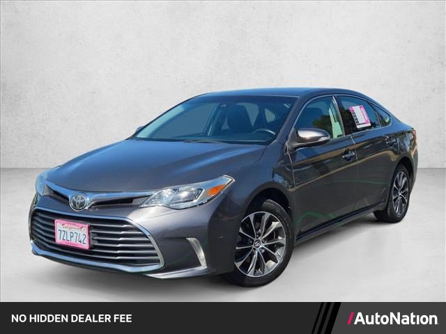 Used 2018 Toyota Avalon XLE
