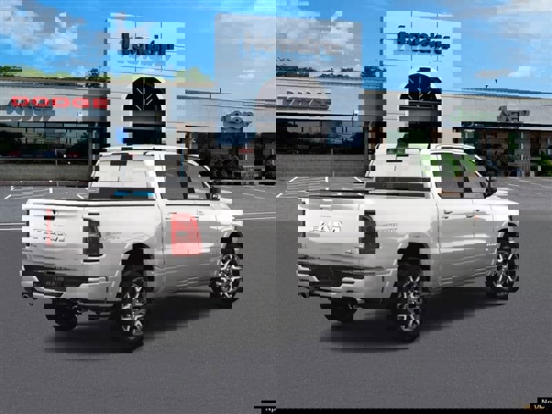 New 2025 RAM 1500 Laramie w/ Sport Appearance Package image 7