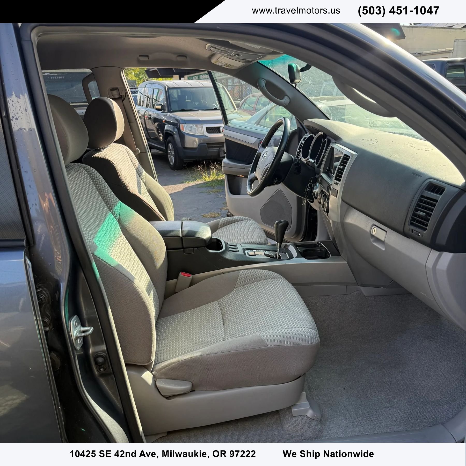 Used 2006 Toyota 4Runner SR5 AWD/4WD image 20