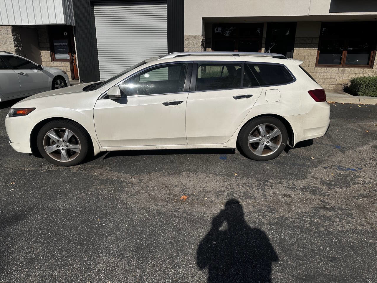 Used 2011 Acura TSX Sport Wagon
