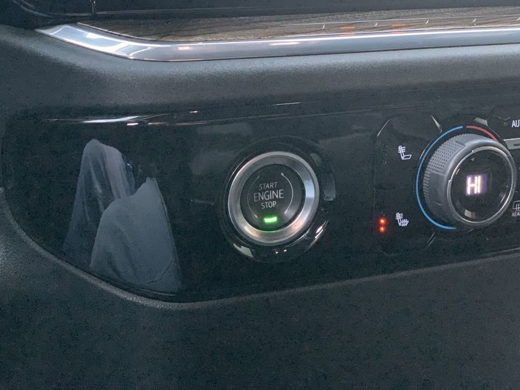 Certified 2024 Chevrolet Silverado 1500 RST w/ Z71 Off-Road Package image 15