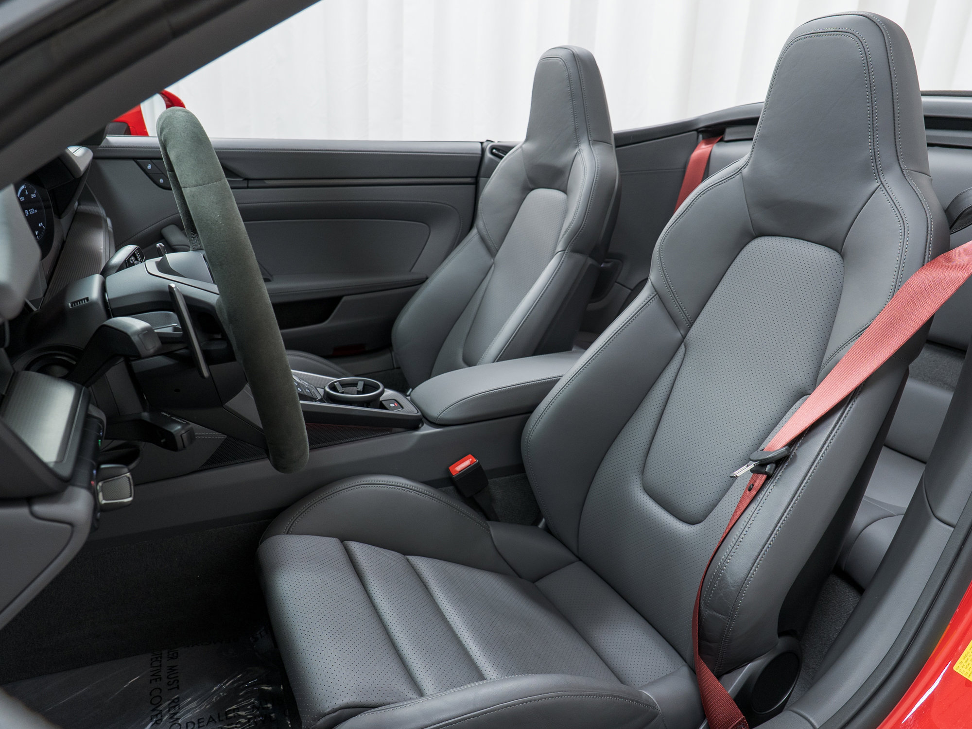 Certified 2024 Porsche 911 Carrera GTS image 19