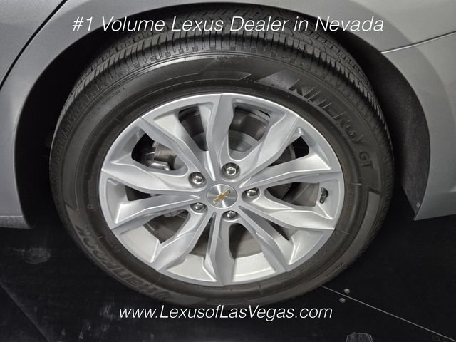 Used 2024 Chevrolet Malibu LT FWD image 11