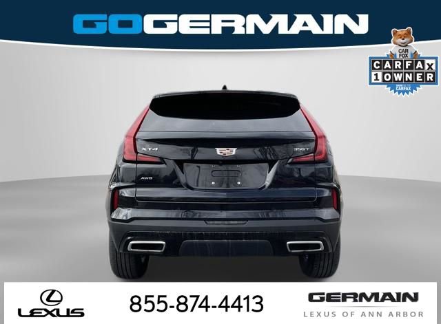Used 2025 Cadillac XT4 Premium Luxury image 7