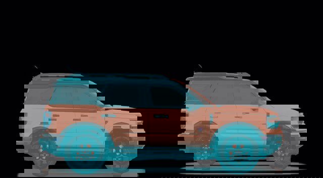 New 2026 Ford Bronco Sport Badlands AWD/4WD image 36