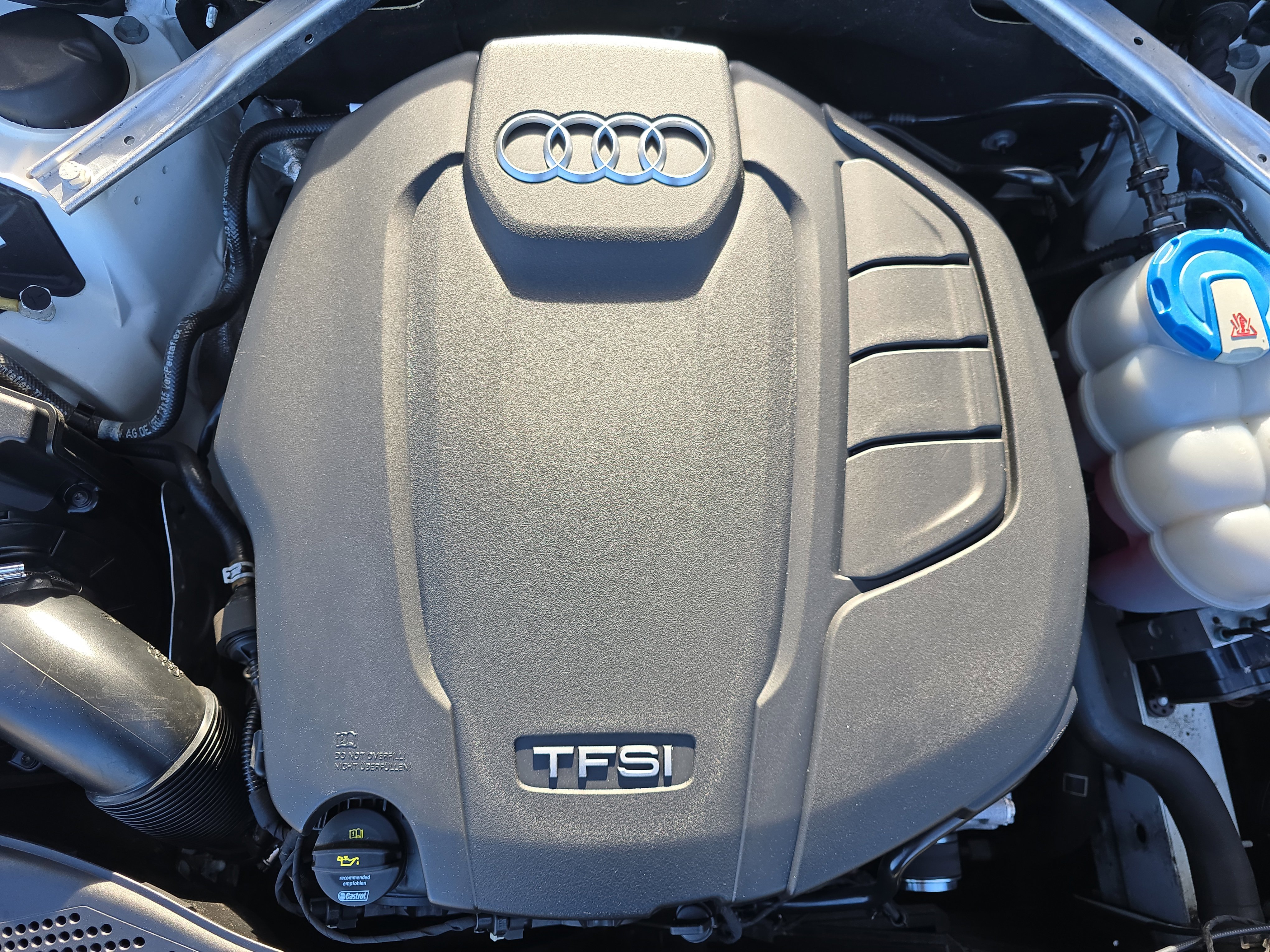 Certified 2018 Audi A5 2.0T Premium Plus w/ Premium Plus AWD/4WD image 31