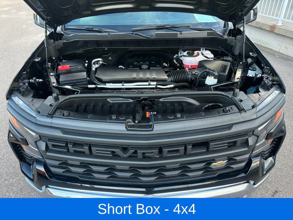 Used 2025 Chevrolet Silverado 1500 W/T w/ WT Safety Package image 26