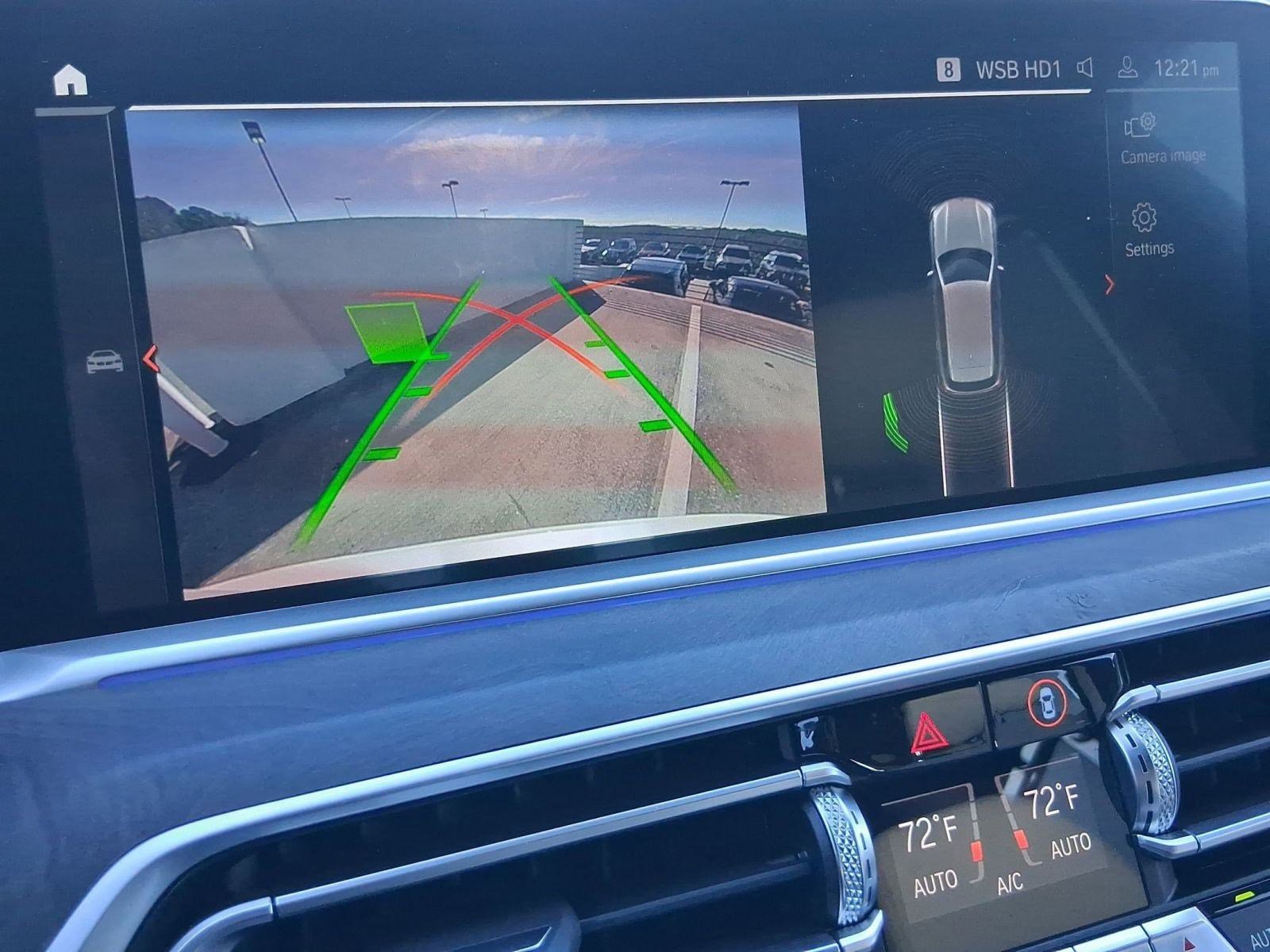 Used 2021 BMW X5 xDrive40i w/ M Sport Package image 25