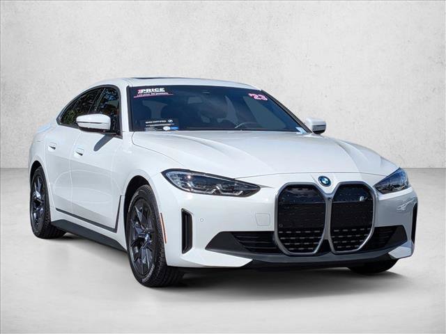 Certified 2023 BMW i4 eDrive35 w/ Premium Package image 3