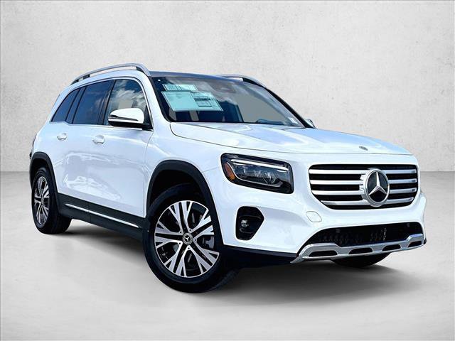 New 2026 Mercedes-Benz GLB 250 4MATIC video 2