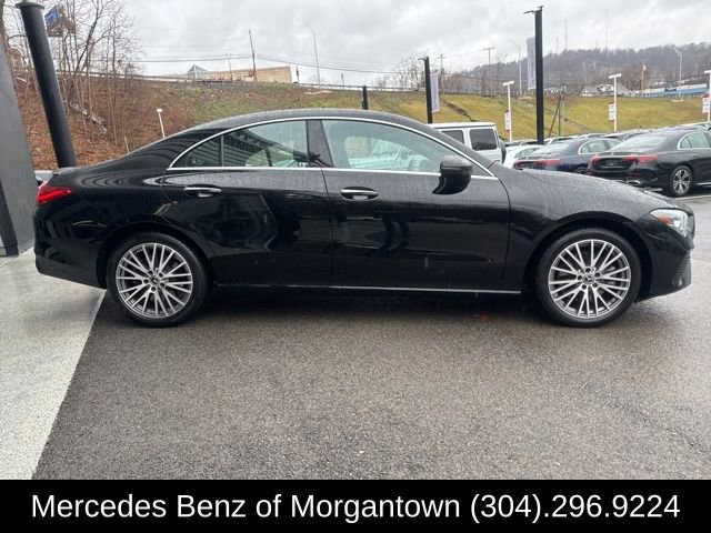 Certified 2025 Mercedes-Benz CLA 250 4MATIC image 7