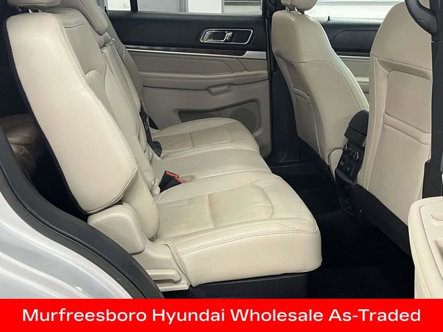Used 2018 Ford Explorer Limited image 27