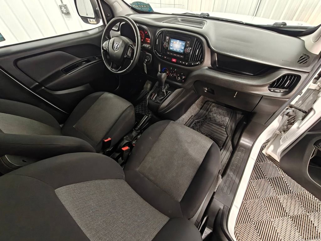 Used 2015 RAM ProMaster City Tradesman SLT w/ Rear Back-up Camera Group image 22