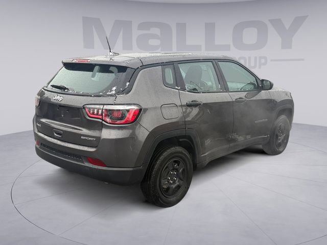 Used 2019 Jeep Compass Sport w/ Cold Weather Group image 5