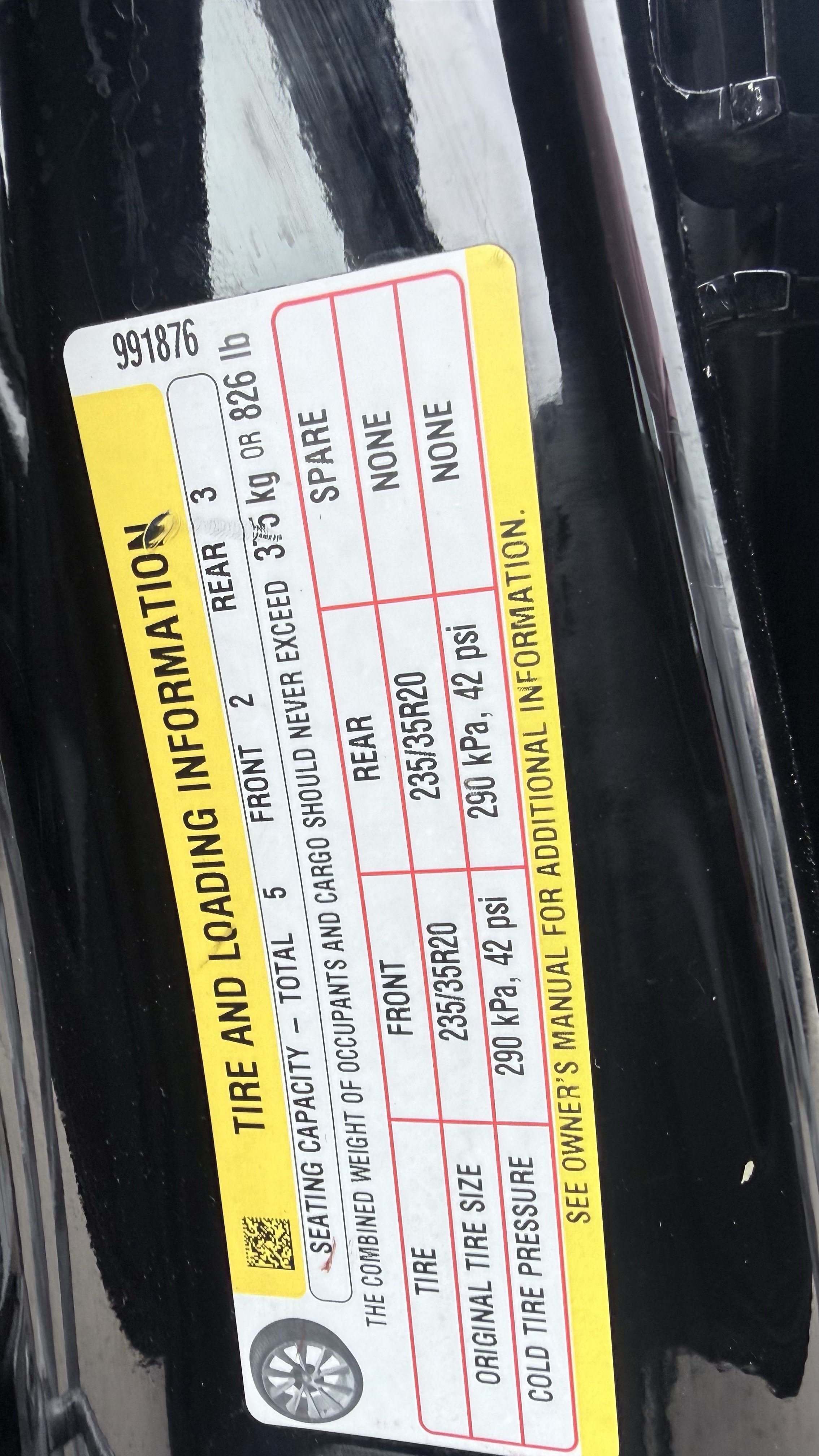 Used 2021 Tesla Model 3 Performance AWD/4WD image 15