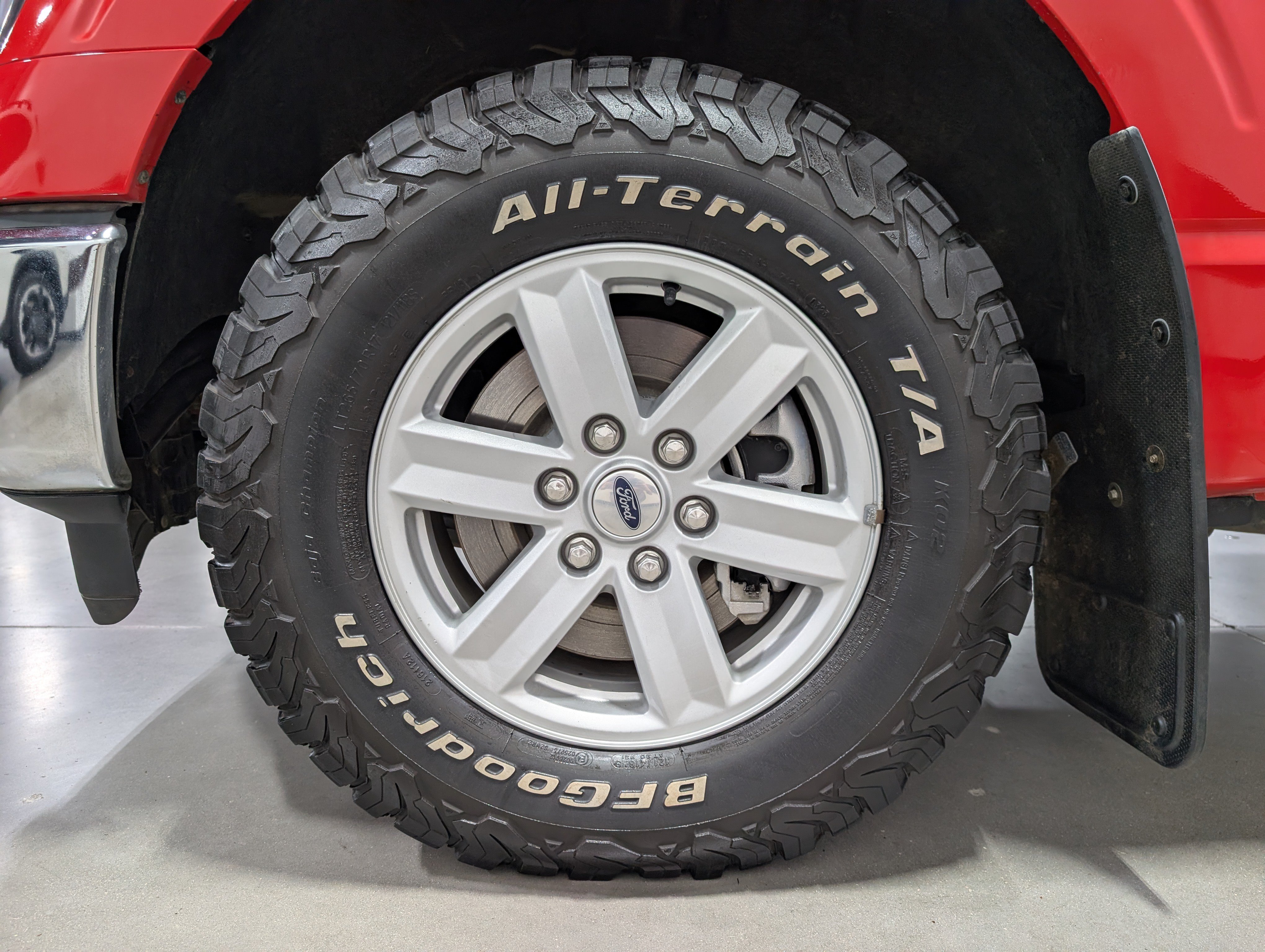 Used 2023 Ford F150 XLT w/ Trailer Tow Package AWD/4WD image 8
