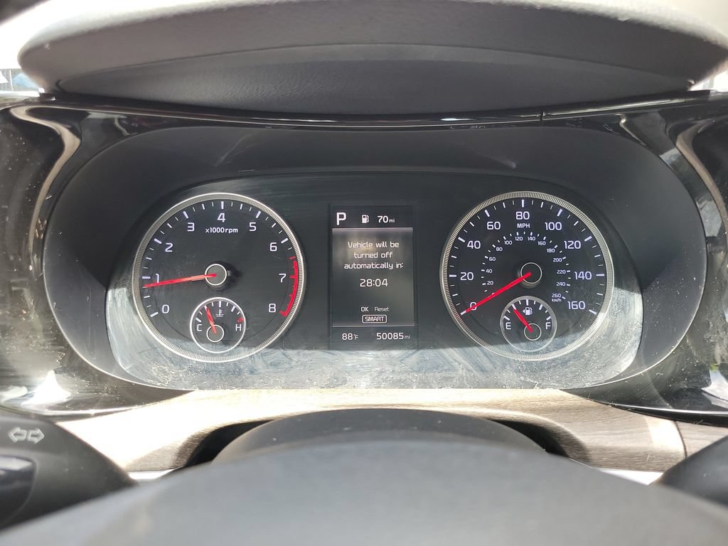 Certified 2023 Kia K5 EX w/ EX Premium Package FWD image 25
