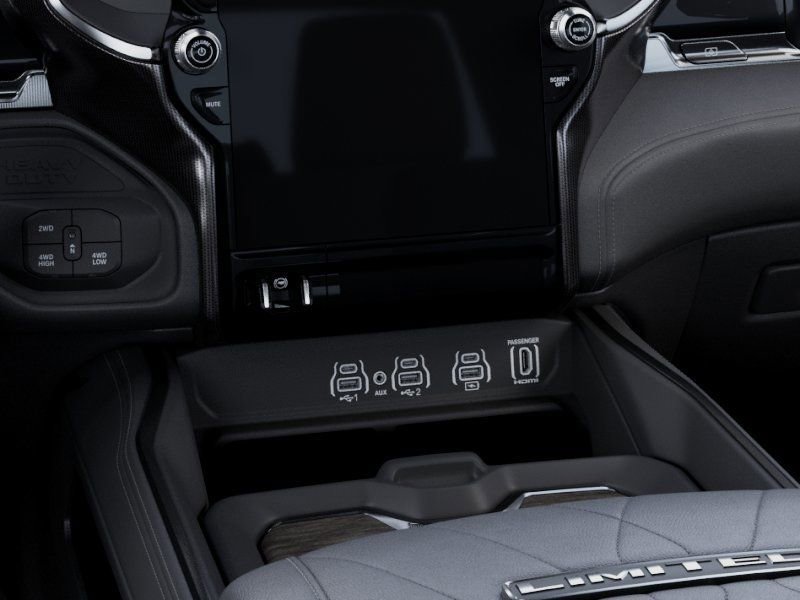 New 2026 RAM 3500 Limited AWD/4WD image 24