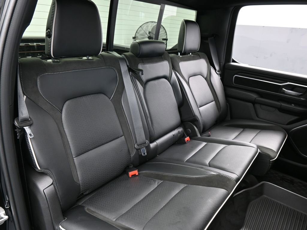 Used 2026 RAM 1500 Laramie w/ Night Edition image 49