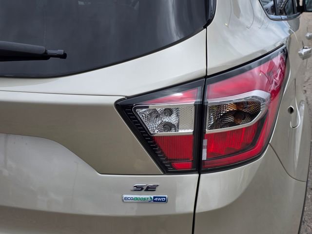 Certified 2018 Ford Escape SE AWD/4WD image 9