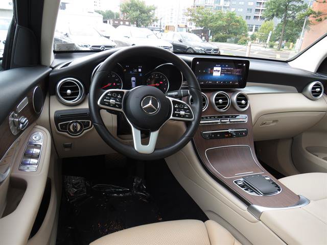 Certified 2022 Mercedes-Benz GLC 300 4MATIC image 10