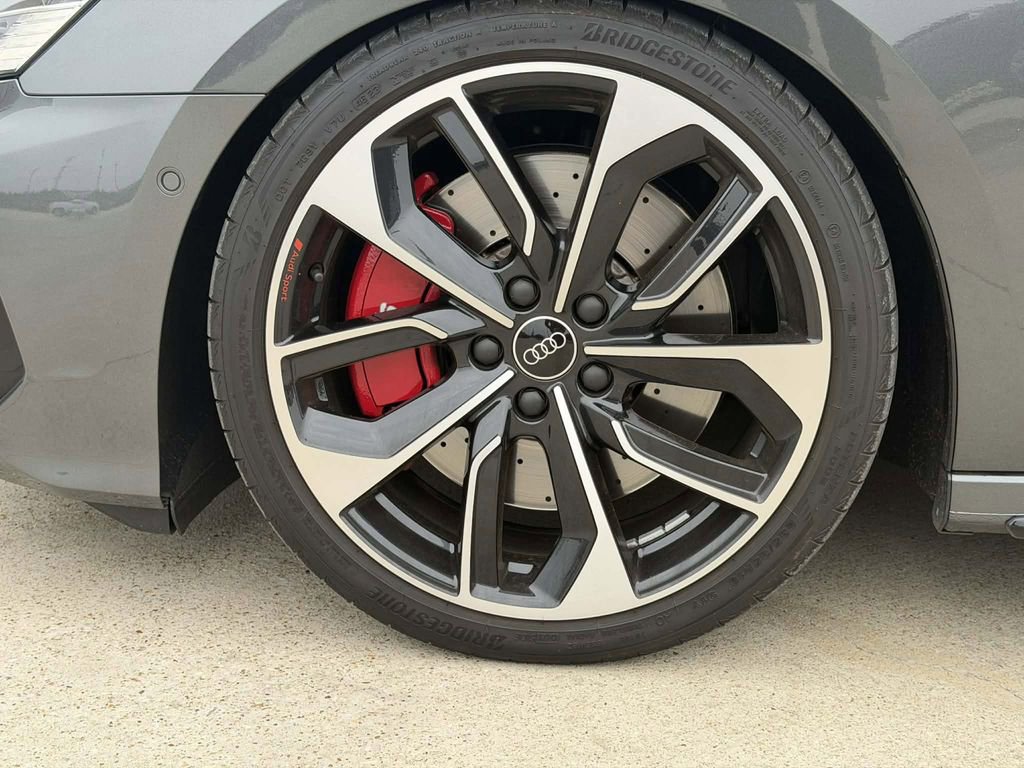 Used 2024 Audi S3 Prestige AWD/4WD image 12