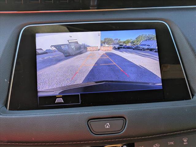 Used 2023 Cadillac XT4 Luxury w/ Cold Weather Package image 14