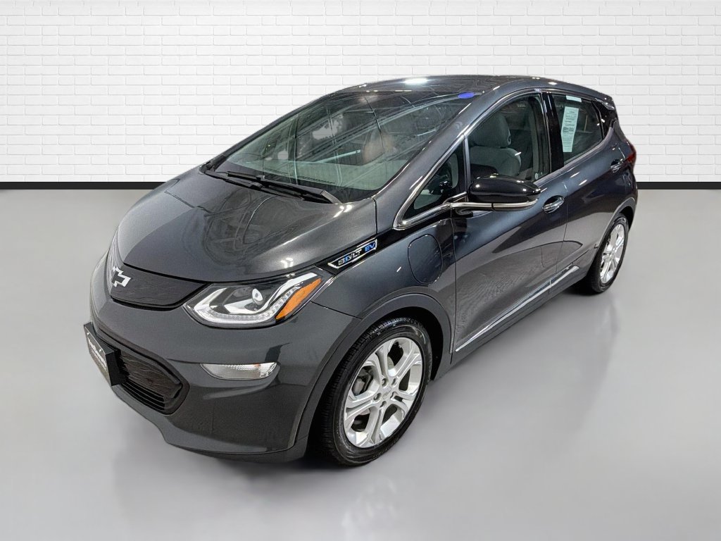 Used 2021 Chevrolet Bolt LT FWD image 5