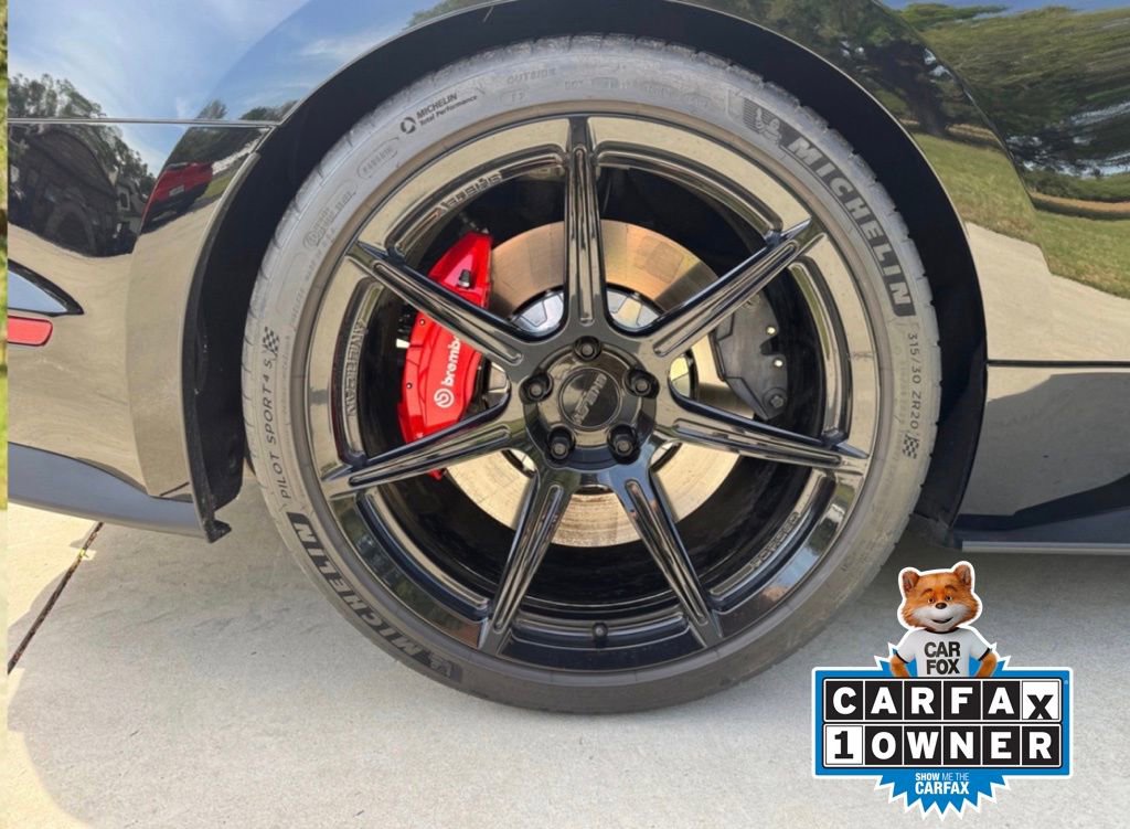 Used 2021 Ford Mustang Shelby GT500 w/ Carbon Fiber Track Pack image 50