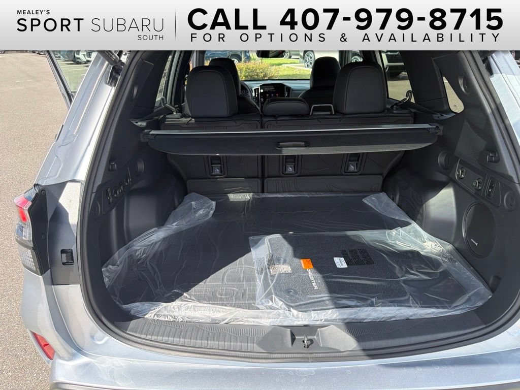 New 2026 Subaru Forester Limited AWD/4WD image 18