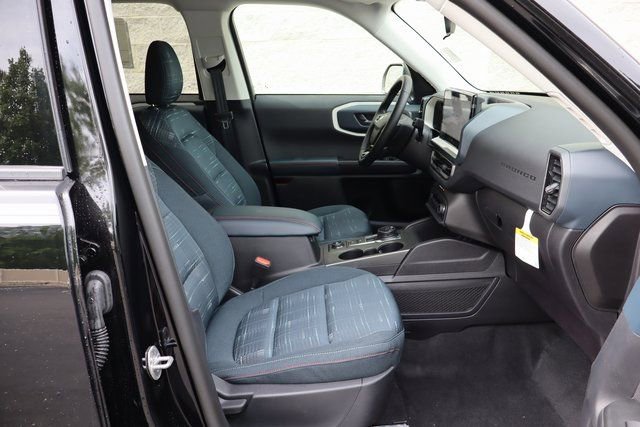 New 2025 Ford Bronco Sport Heritage w/ Convenience Package image 33