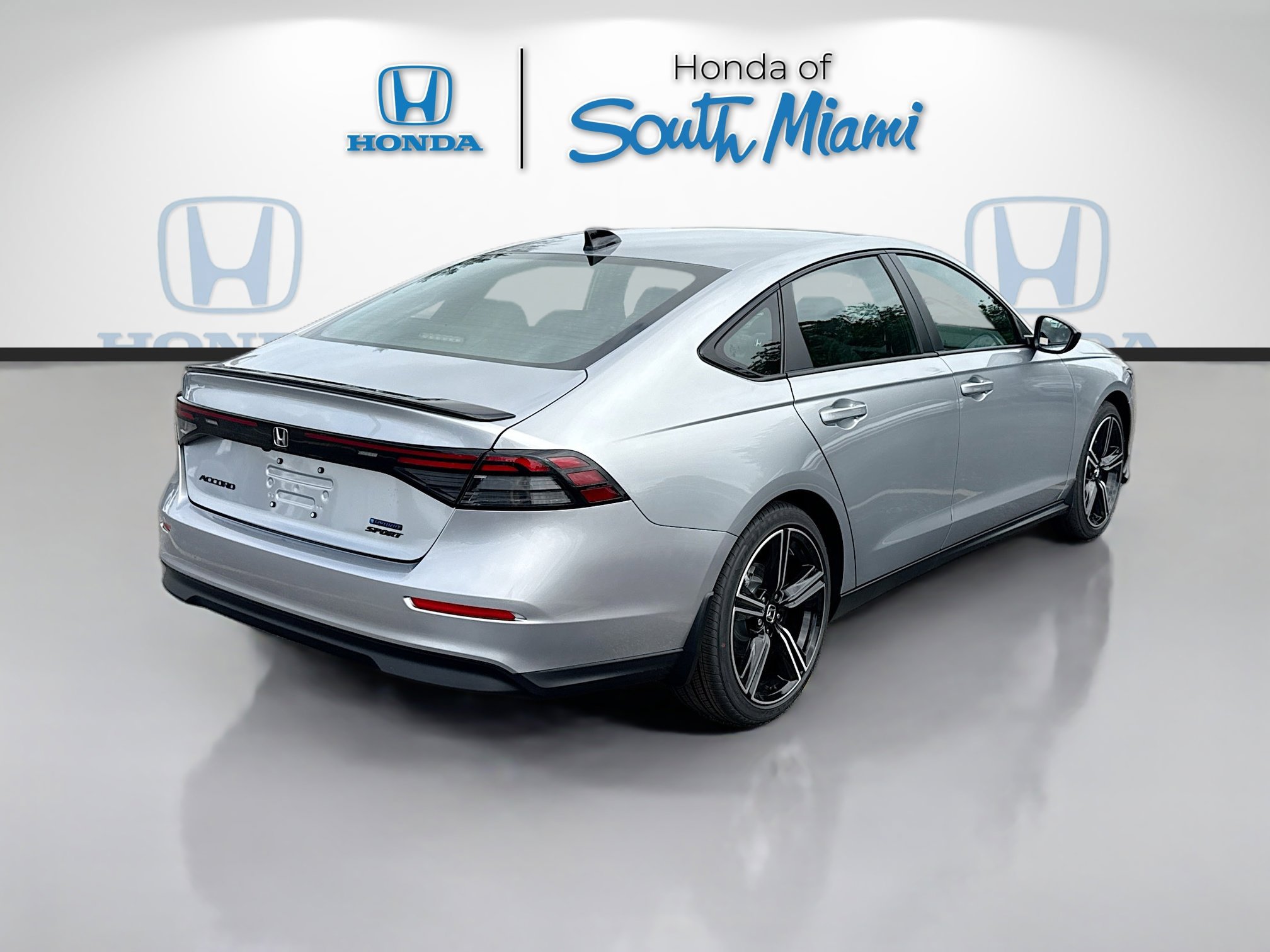 New 2026 Honda Accord Sport image 7