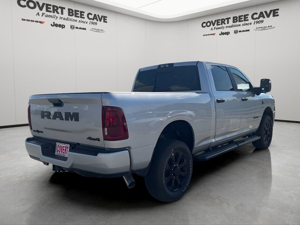 New 2026 RAM 2500 Big Horn image 9