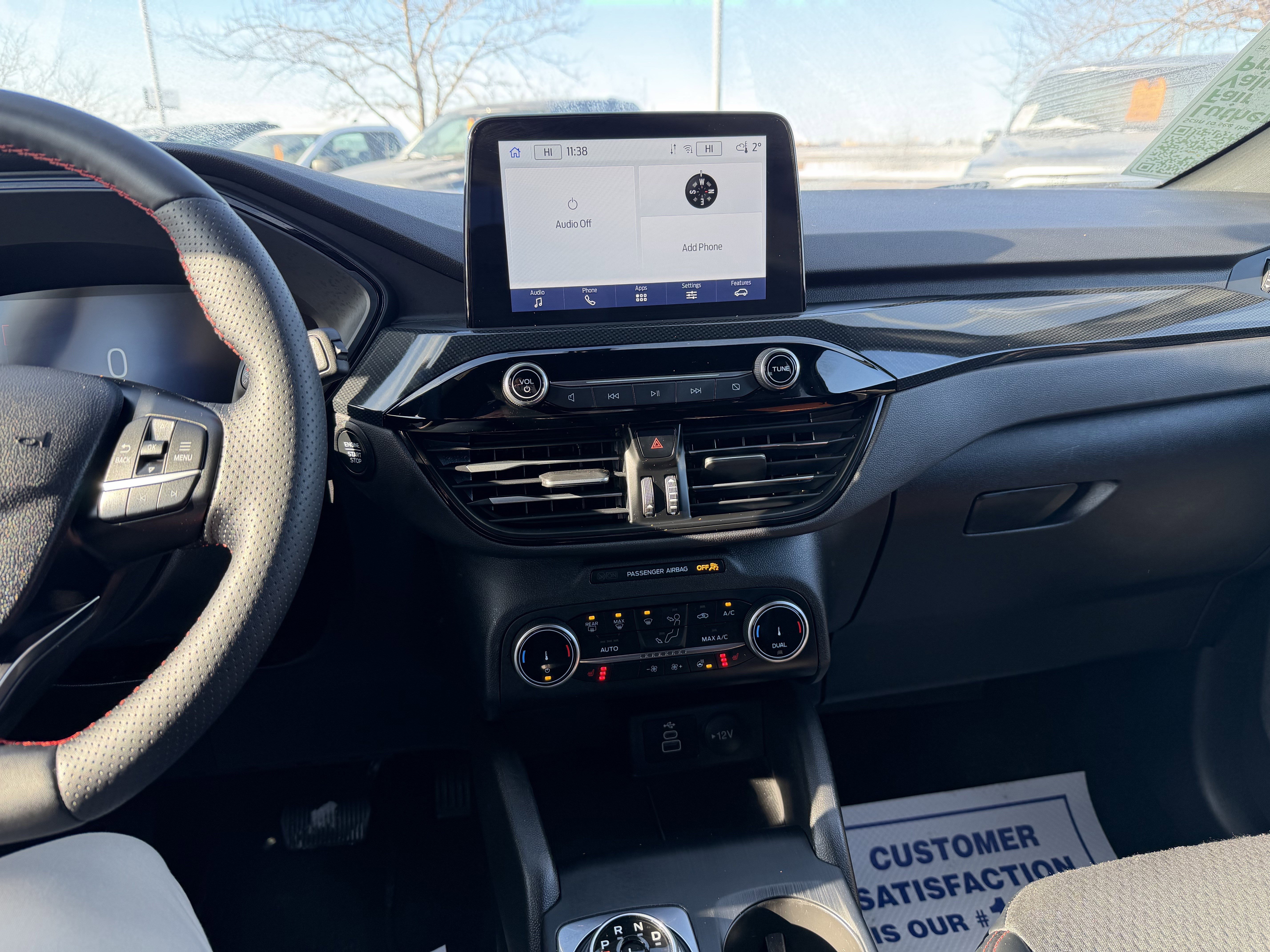 Certified 2025 Ford Escape ST-Line Select image 10