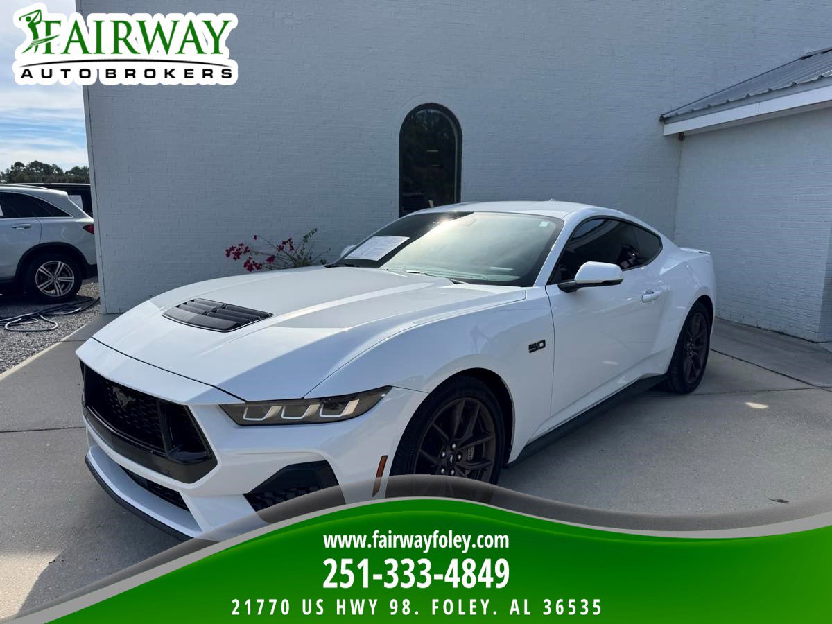 Used 2025 Ford Mustang GT Premium image 1