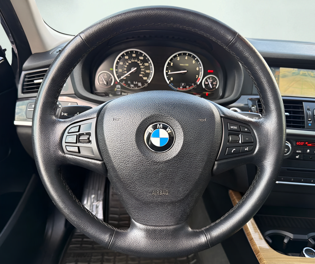 Used 2014 BMW X3 xDrive28i AWD/4WD image 33