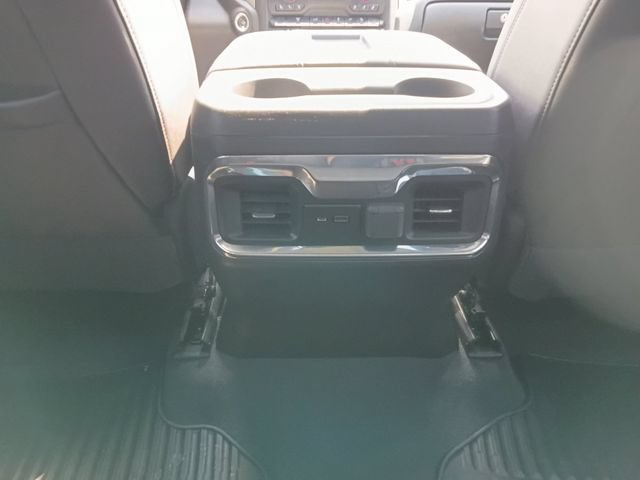 Used 2022 Chevrolet Silverado 2500 LTZ w/ LTZ Convenience Package AWD/4WD image 12