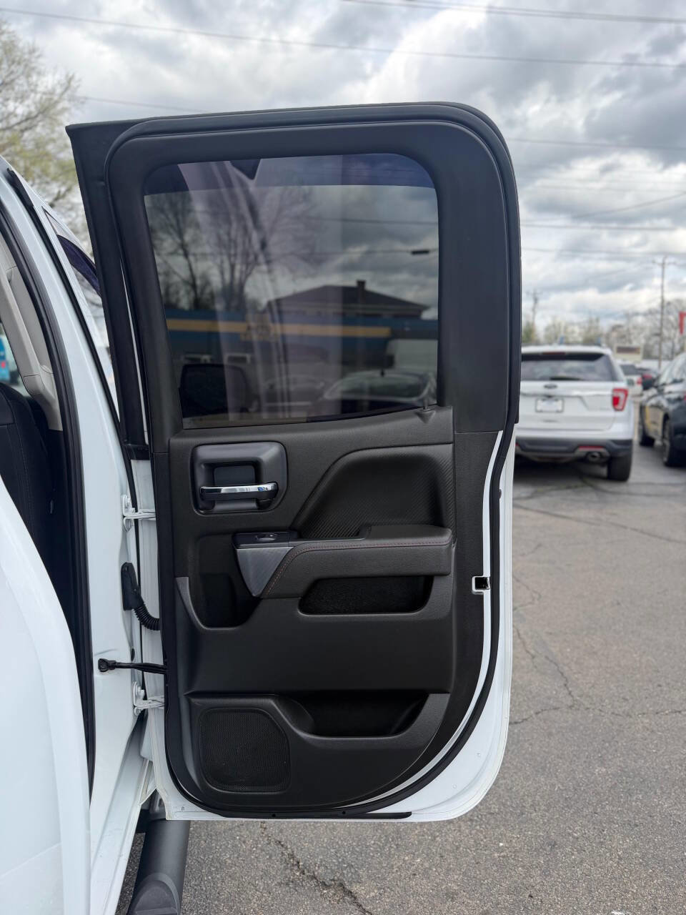 Used 2017 GMC Sierra 1500 SLT AWD/4WD image 15