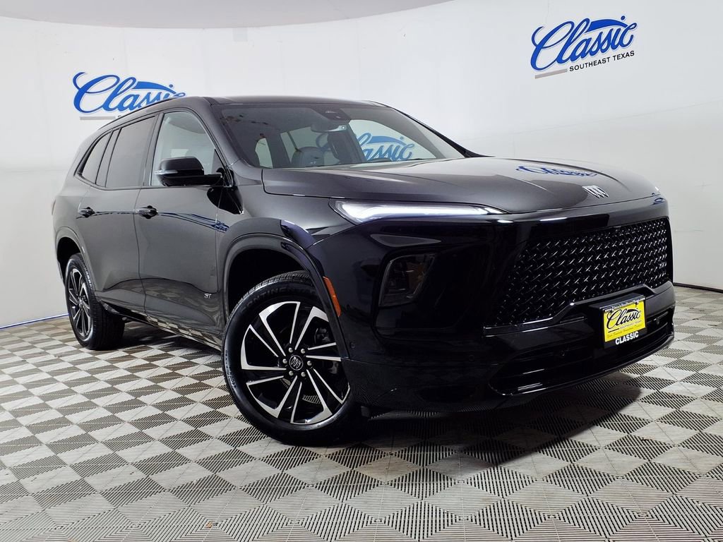 Used 2025 Buick Enclave Sport Touring w/ Super Cruise Package image 1