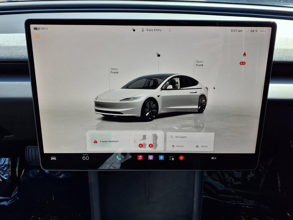 Used 2024 Tesla Model 3 Long Range AWD/4WD image 5