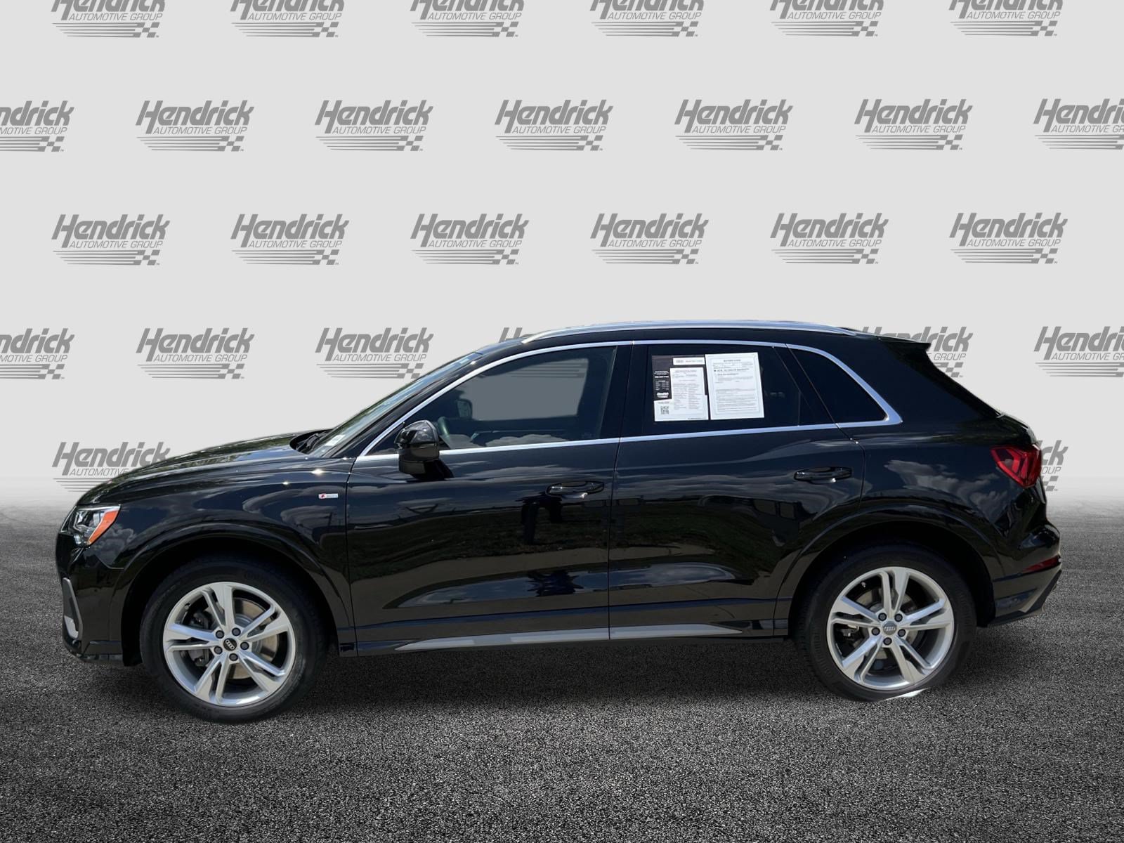 Used 2020 Audi Q3 2.0T Premium w/ Convenience Package AWD/4WD image 6
