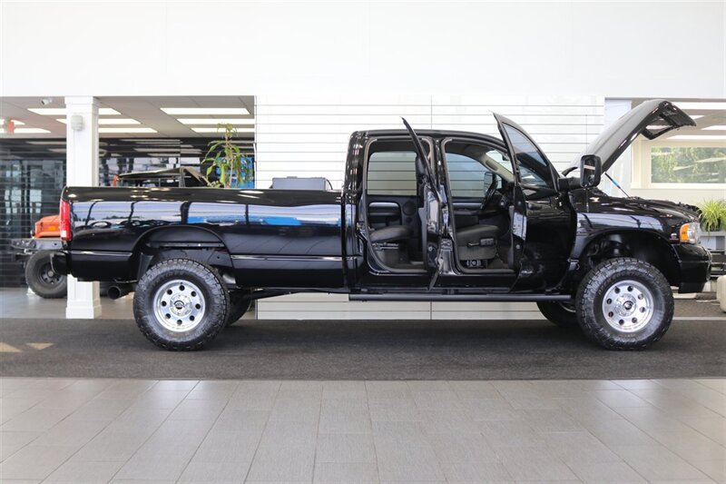 Used 2004 Dodge Ram 2500 Truck SLT w/ Trailer Tow Group AWD/4WD image 11