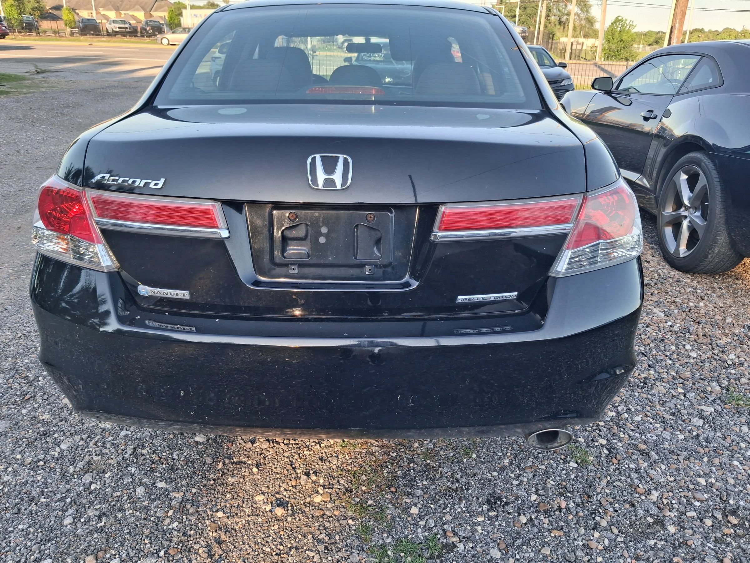 Used 2012 Honda Accord SE image 2