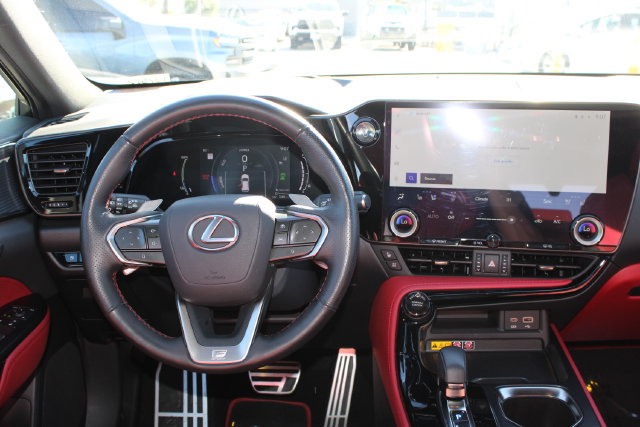 Certified 2025 Lexus NX 450h+ F Sport w/ Accessory Package (Z1) AWD/4WD image 14