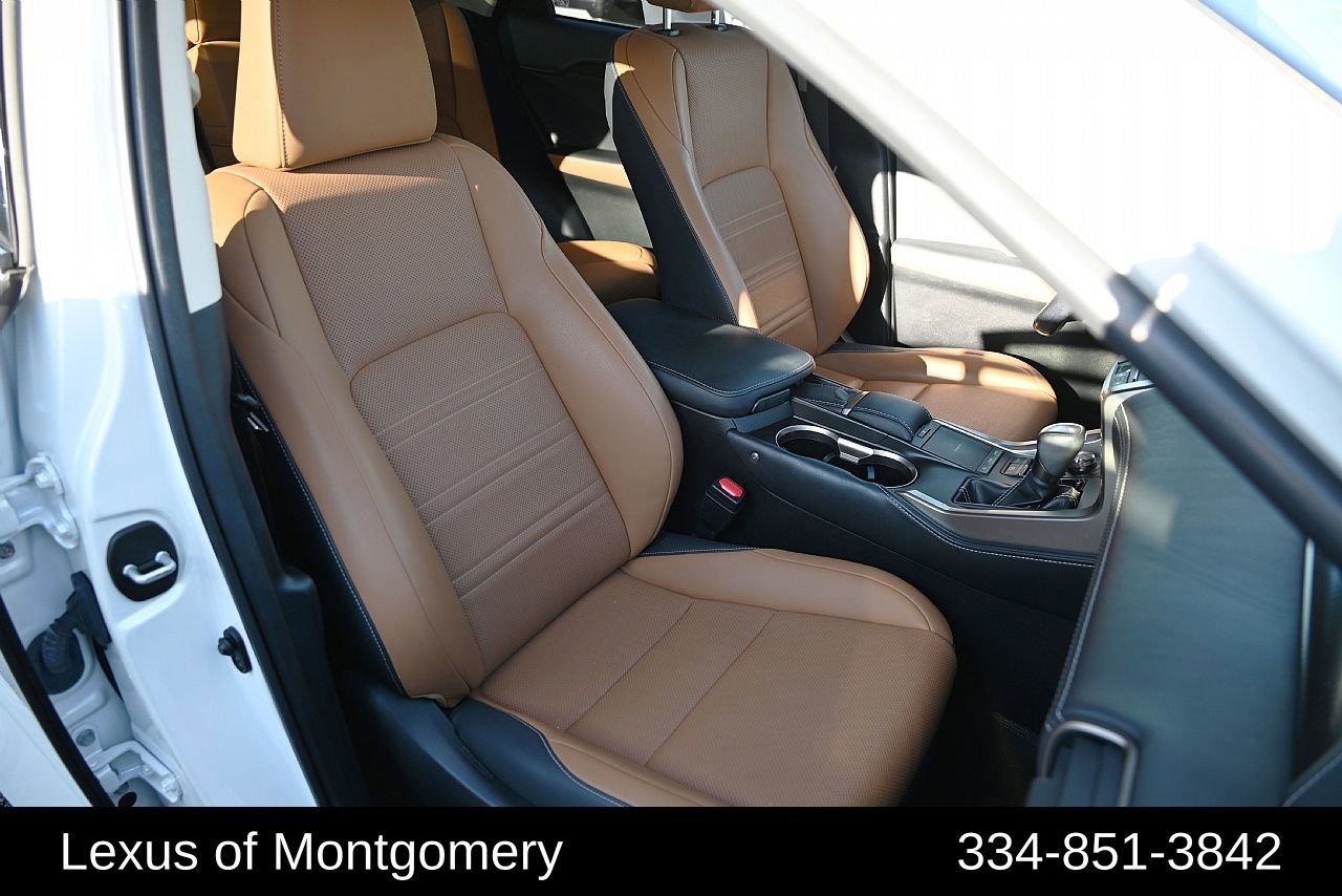 Used 2020 Lexus NX 300 FWD w/ Comfort Package image 9