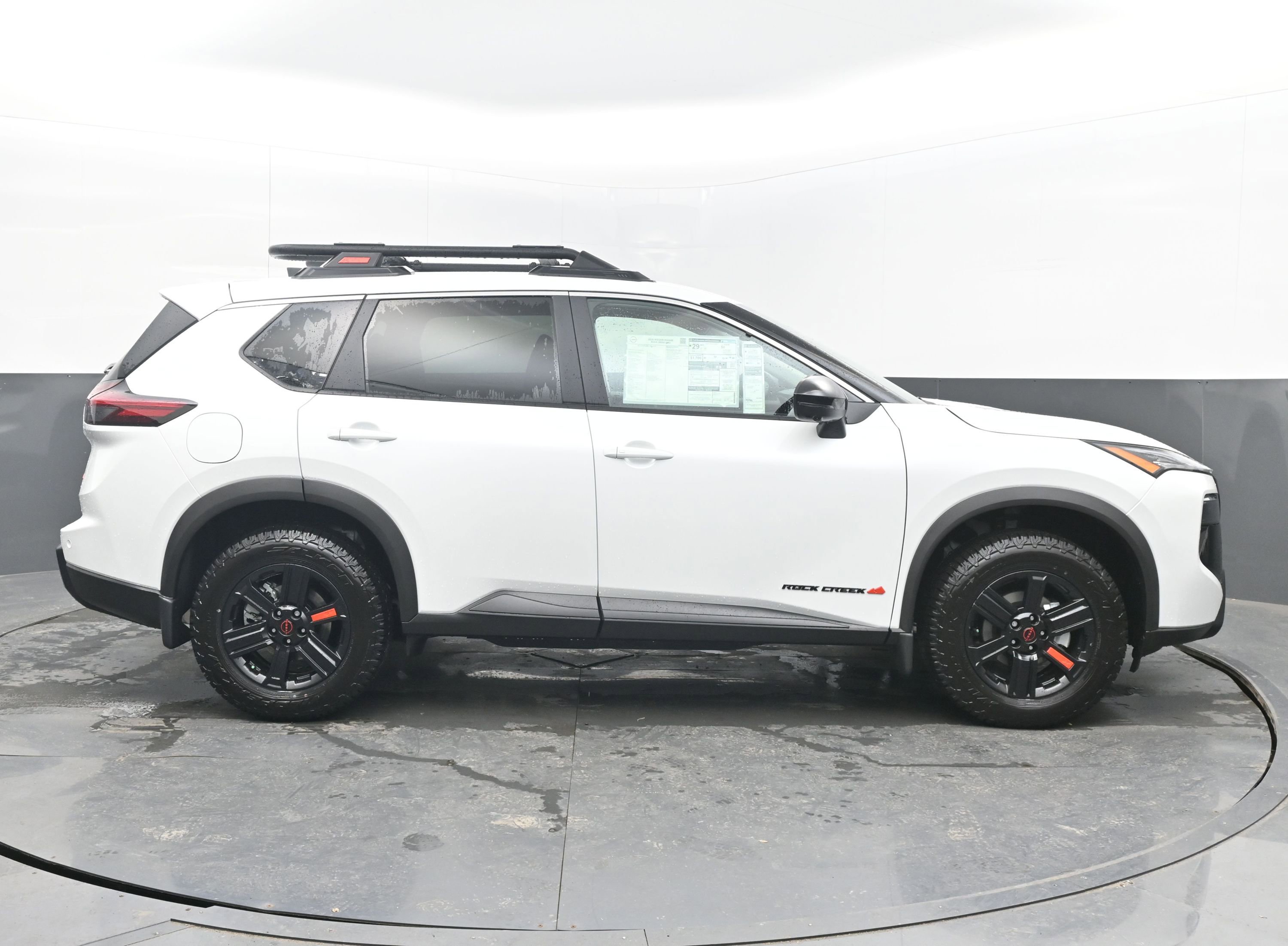 New 2026 Nissan Rogue SV w/ Rock Creek Premium Package AWD/4WD image 8