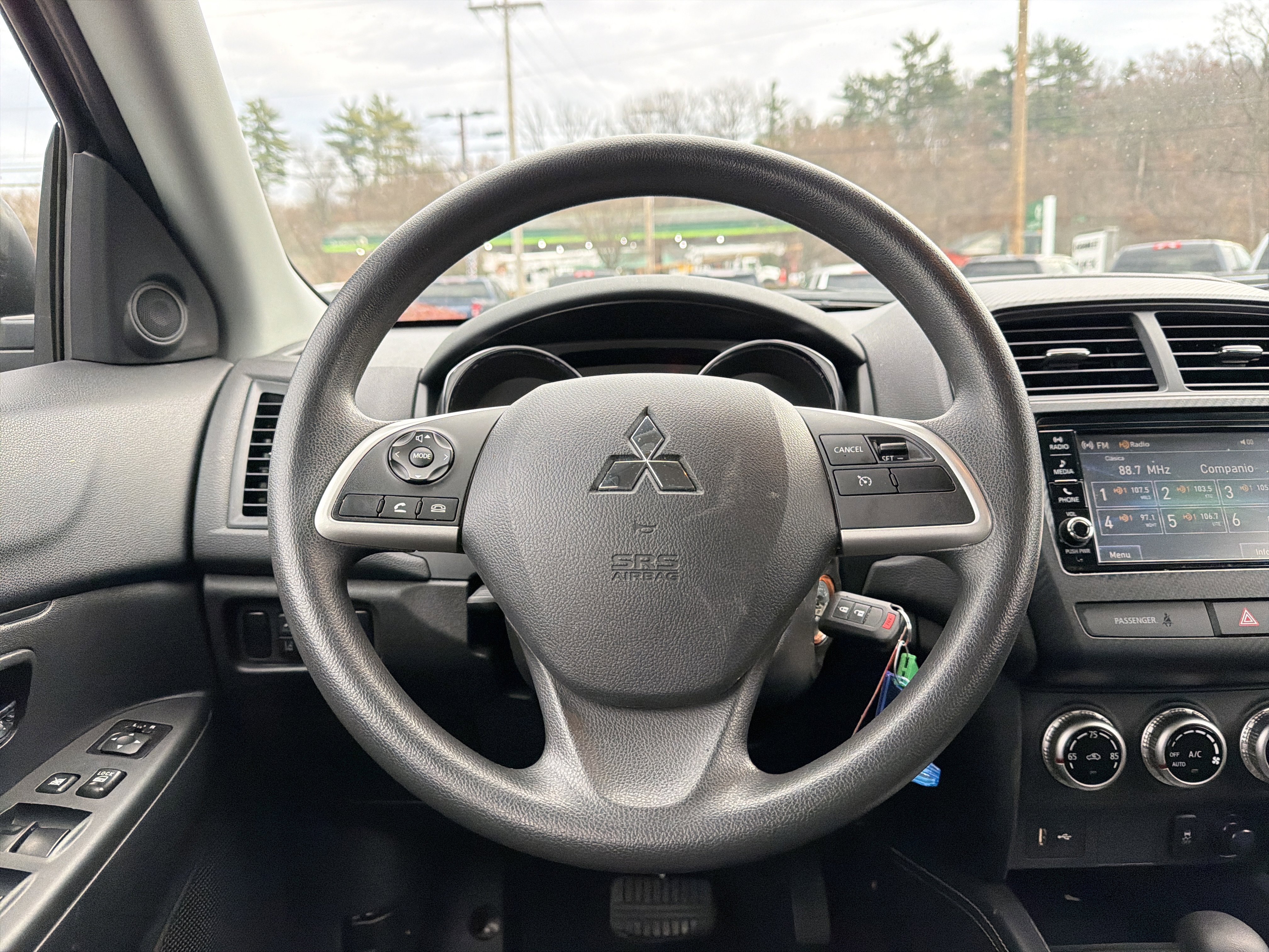 Used 2024 Mitsubishi Outlander Sport ES image 14